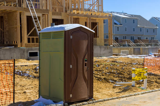 Portable Toilet Options We Offer in Wrangell, AK