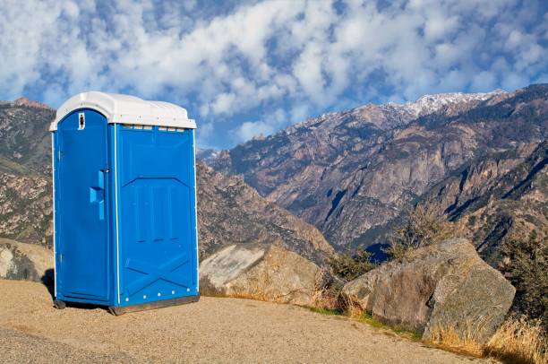 Porta potty rental for festivals in Wrangell, AK