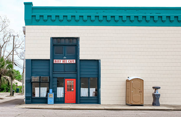 Best Local porta potty services  in Wrangell, AK