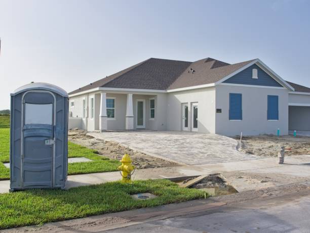 Portable Toilet Options We Offer in Wrangell, AK