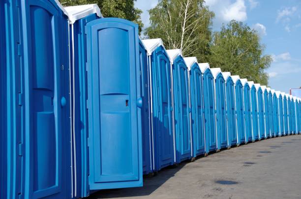 Portable bathroom rental in Wrangell, AK
